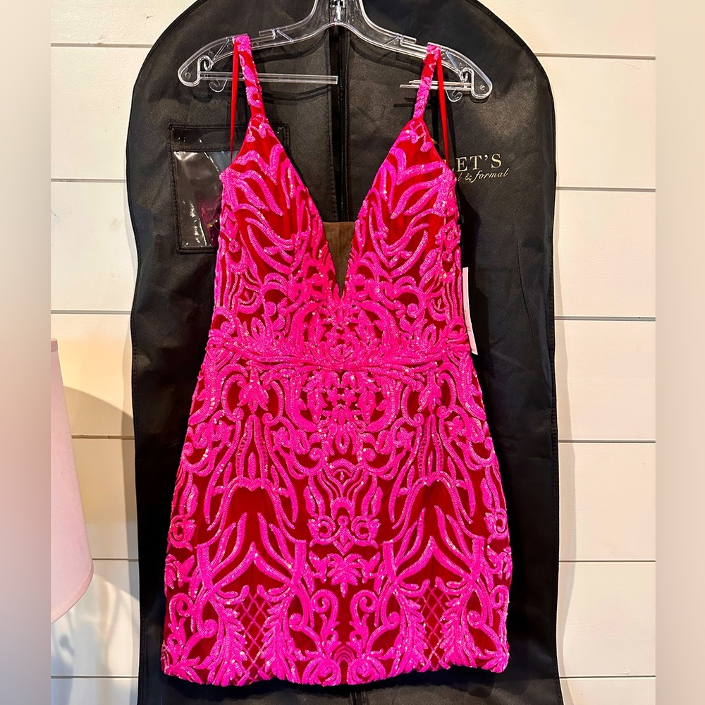NWT Ashley Lauren size 16